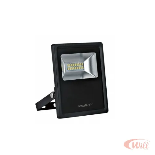 Refletor LED 20w Verde 1800lm Cristallux