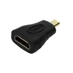 Adaptador Micro Hdmi Macho para Hdmi Femea Pix