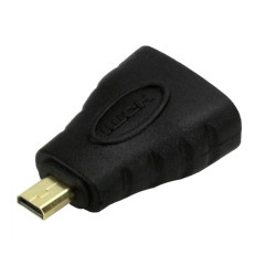 Adaptador Micro Hdmi Macho para Hdmi Femea Pix