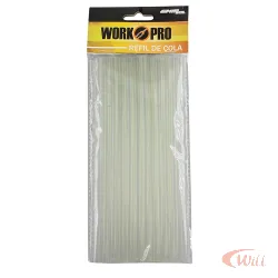 Refil Aplicador de Cola 7mm Transparente Chip Sce