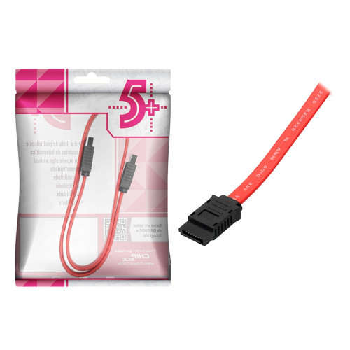 Cabo de Dados Sata para Hd 45 CM Cabo de Dados Sata para Hd 45 CM