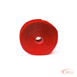 Abraçadeira Dupla Face VERMELHO 5 Metros Speedlan