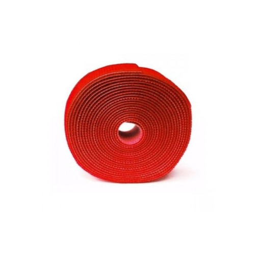 Abraçadeira Dupla Face VERMELHO 5 Metros Speedlan Abraçadeira Dupla Face VERMELHO 5 Metros Speedlan