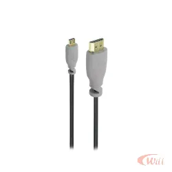 Cabo Hdmi x Micro Hdmi 3 Metros Pix