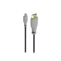Cabo Hdmi x Micro Hdmi 3 Metros Pix