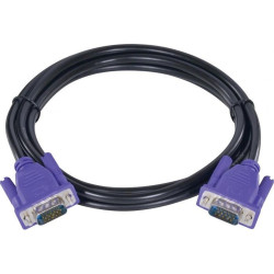 Cabo Vga para Monitor 1,5 Metro Pcyes