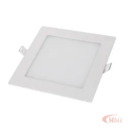 Painel LED Embutir 24w 6500k Cristallux