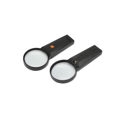 Lupa Com LED 75 Mm 3455 Western
