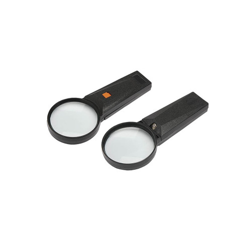 Lupa Com LED 75 Mm 3455 Western
