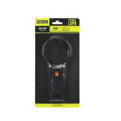 Lupa Com LED 75 Mm 3455 Western