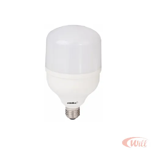 Lâmpada LED Bulbo 28w 6500K E27 Cristallux Lâmpada LED Bulbo 28w 6500K E27 Cristallux