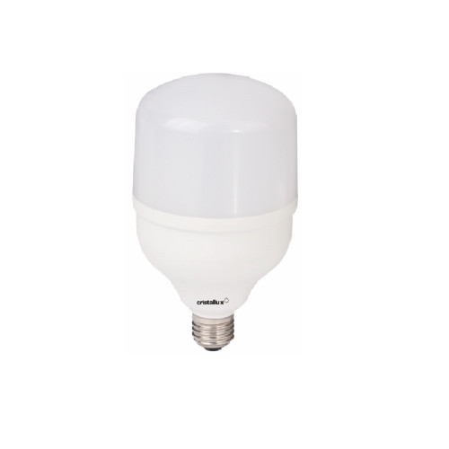 Lâmpada LED Bulbo 28w 6500K E27 Cristallux