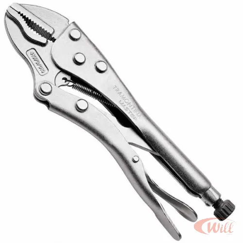 Alicate de Pressão Mordente Triangular 10 Tramontina
