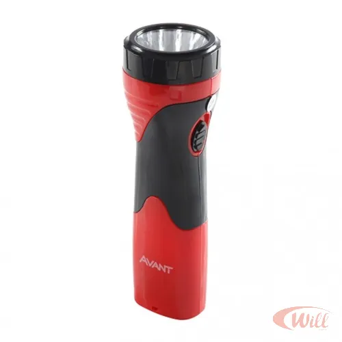 Lanterna Recarregavel 1w Bivolt Avant Lanterna Recarregavel 1w Bivolt Avant