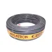 Cabo Plastichumbo 750v 2 x 2,5mm 100 Metros Megatron Cabo Plastichumbo 750v 2 x 2,5mm 100 Metros Megatron