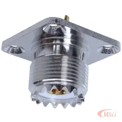 Tomada Uhf