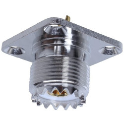 Tomada Uhf