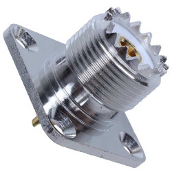 Tomada Uhf