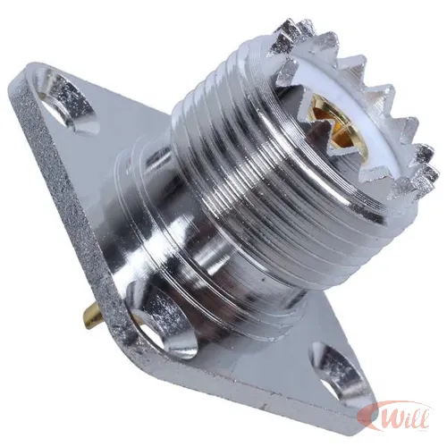 Tomada Uhf Tomada Uhf