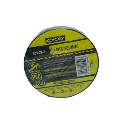 Fita Isolante Anti-chama 19mm 20 Metros Kokay