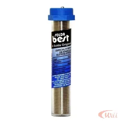 Solda Best Tubinho Azul 25g