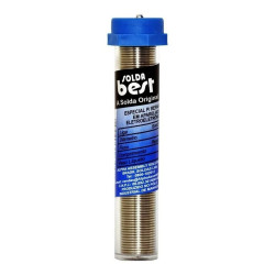 Solda Best Tubinho Azul 25g