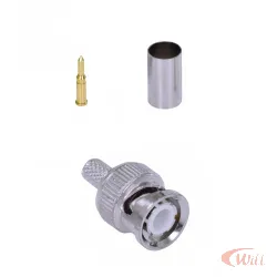 Plug Bnc Climpar