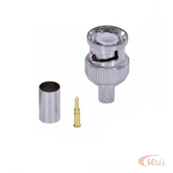 Plug Bnc Climpar