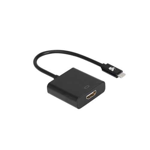 Conversor Tipo C 3.1 para Hdmi Femea 4k Conversor Tipo C 3.1 para Hdmi Femea 4k