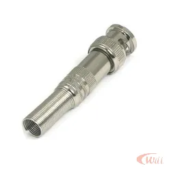 Plug Bnc Solda Com Parafuso