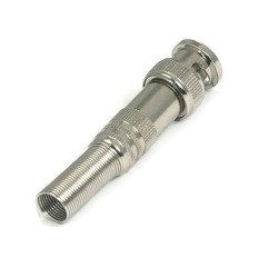 Plug Bnc Solda Com Parafuso