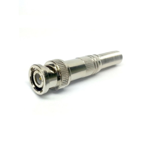 Plug Bnc Solda Com Parafuso Plug Bnc Solda Com Parafuso