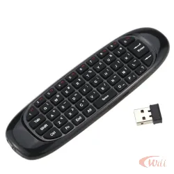Controle Air Mouse Wireless 2.4ghz