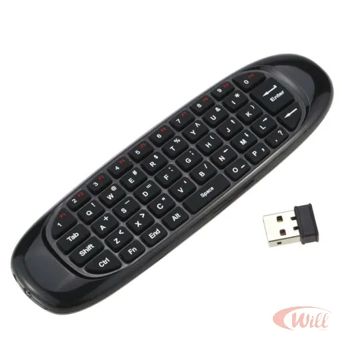 Controle Air Mouse Wireless 2.4ghz Controle Air Mouse Wireless 2.4ghz