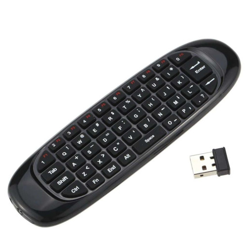 Controle Air Mouse Wireless 2.4ghz Controle Air Mouse Wireless 2.4ghz