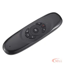 Controle Air Mouse Wireless 2.4ghz