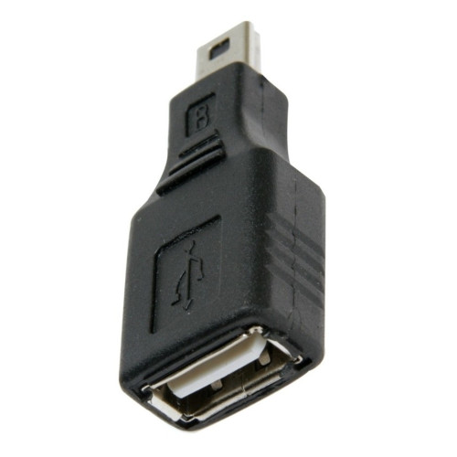 Adaptador Usb Femea Para Mini Usb Adaptador Usb Femea Para Mini Usb
