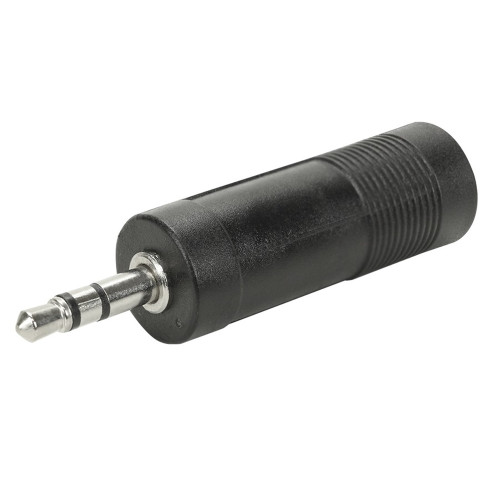 Adaptador Plug P2 Estereo Para J10 Estéreo Plastico
