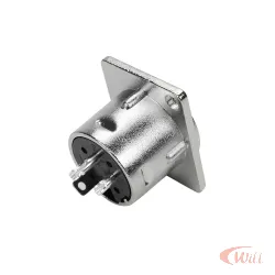 Conector Cannon Macho Painel Performance Sound