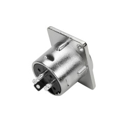 Conector Cannon Macho Painel Performance Sound