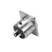 Conector Cannon Macho Painel Performance Sound Conector Cannon Macho Painel Performance Sound