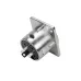 Conector Cannon Macho Painel Performance Sound Conector Cannon Macho Painel Performance Sound