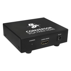 Conversor Vga para Hdmi Chipsce