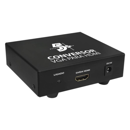 Conversor Vga para Hdmi Chipsce Conversor Vga para Hdmi Chipsce