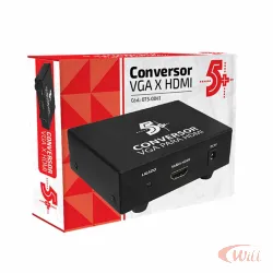 Conversor Vga para Hdmi Chipsce