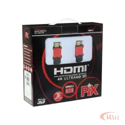 Cabo Hdmi 20 Metros 2.0 Pix
