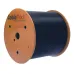 Cabo Coaxial RG59 67% Preto 305 Metros Cabletech Cabo Coaxial RG59 67% Preto 305 Metros Cabletech