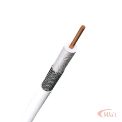 Cabo Coaxial RG59 67% Metro Proeletronic