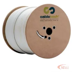 Cabo Coaxial RG59 67% 305 Metros Cabletech