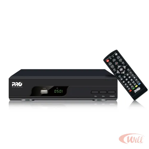 Conversor Digital Prodt-1200 Proeletronic Conversor Digital Prodt-1200 Proeletronic
